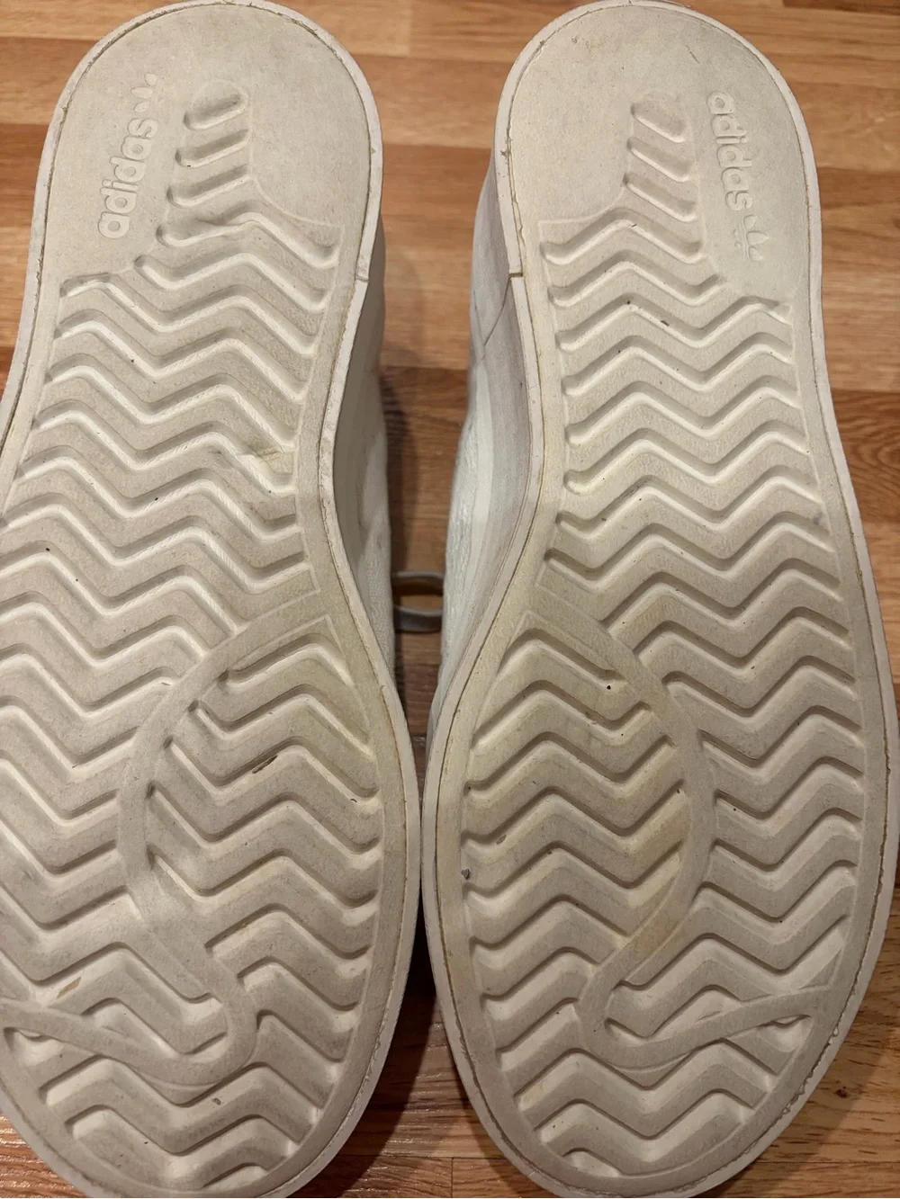 Women’s Adidas Stan Smith Tennis Shoes, Sz 9.5